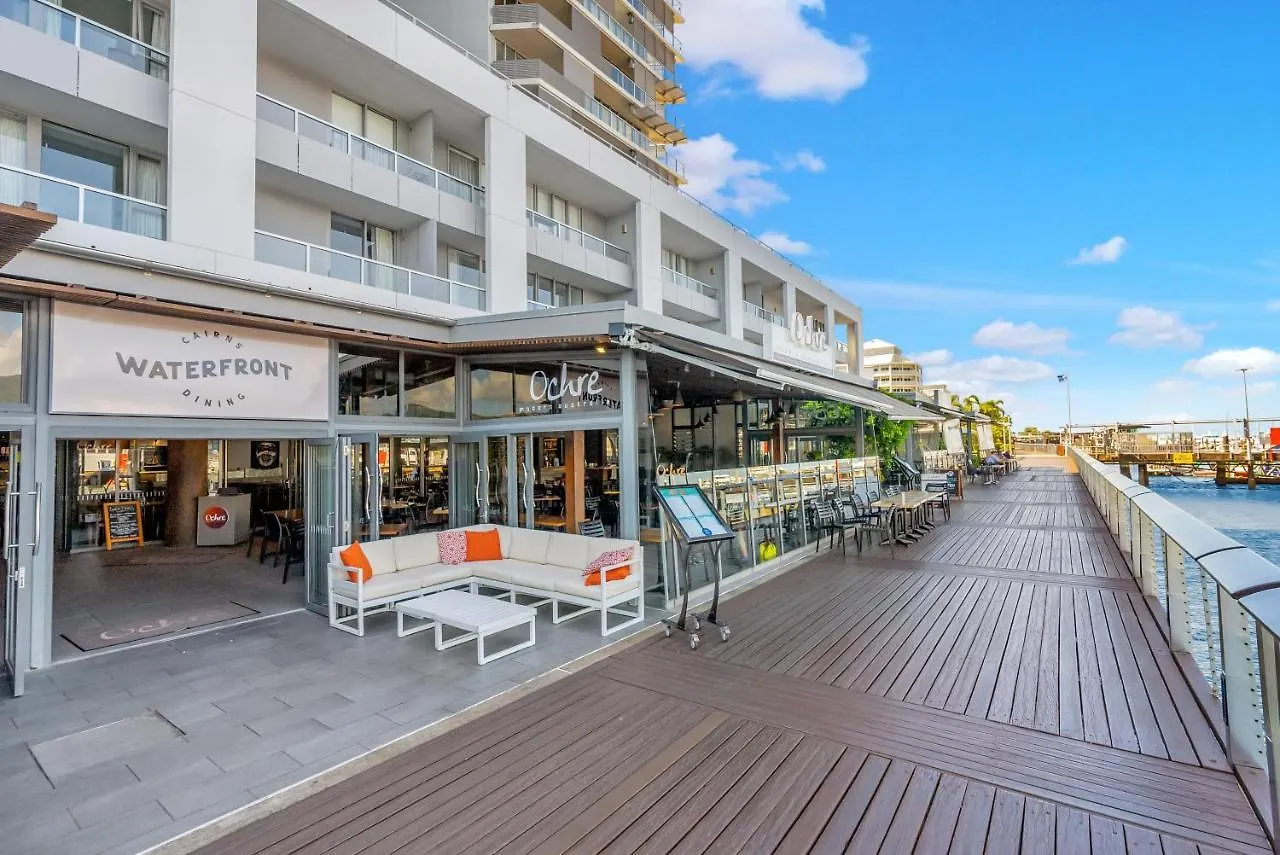 Apartment Central Haven @ Harbour Lights Cairns