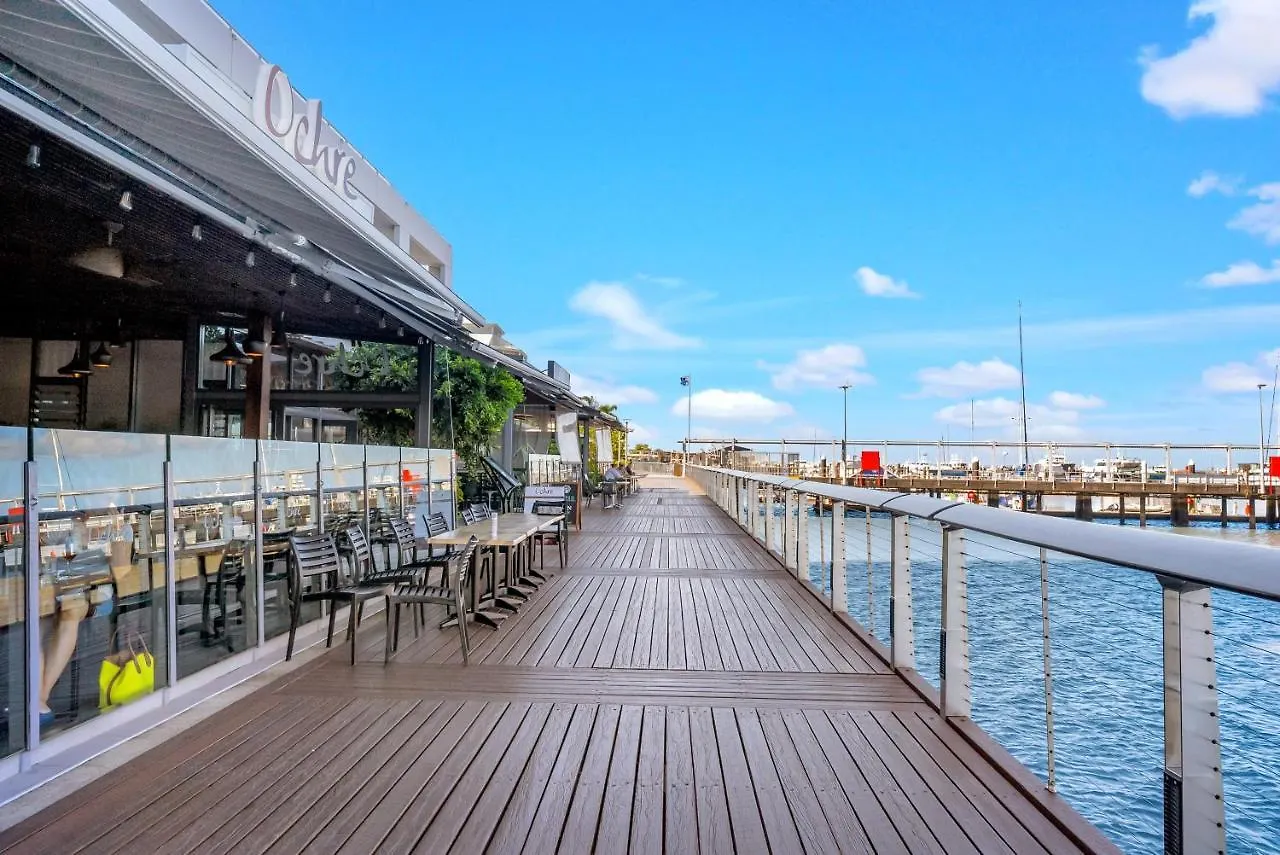 Central Haven @ Harbour Lights Cairns Australia