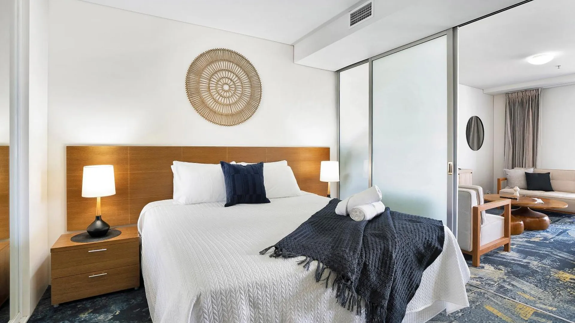 Apartment Central Haven @ Harbour Lights Cairns Australia